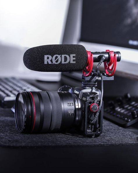 RØDE Microphones on Instagram: “🔴&⚫️ . 📸: @nvzion 🎙: #RØDE VideoMic NTG . . . #rode #rodemic #microphone #film #filmmaking #filmmaker” Rode Microphone, Camera Hacks, Binoculars, Filmmaking, Film, On Instagram, Instagram