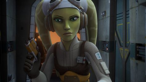 Hera Syndulla Sw Rebels, Hera Syndulla, Twi Lek, Star Wars Wallpaper, Ahsoka Tano, Star Wars Rebels, Character Wallpaper, Star Wars Characters, Star Wars Universe