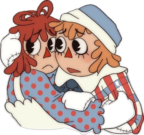 Raggedy Ann And Andy, Raggedy Ann, Dolls