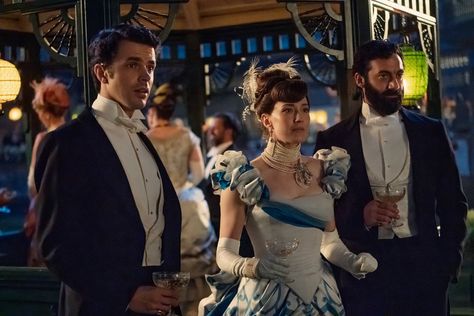 10 Historical Dramas To Watch Now That We've Binged All of 'The Gilded Age' Harry Richardson, Dramas To Watch, Crown Netflix, Rose Williams, The Gilded Age, British Family, History Professor, King George Iii, Nicholas Hoult