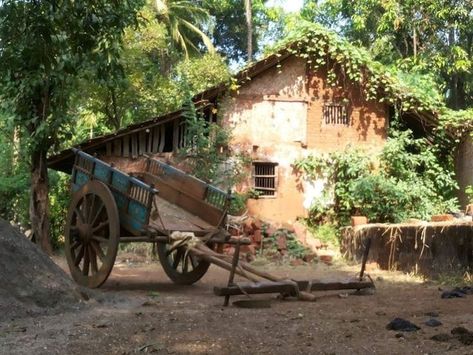 Landscape Village Photography, Rural Landscape Photography, Indian Landscape Photography, Indian Village Photography, Village Landscape Photography, Rural Photography, Watercolor Scenery, Rural Village, Art Village