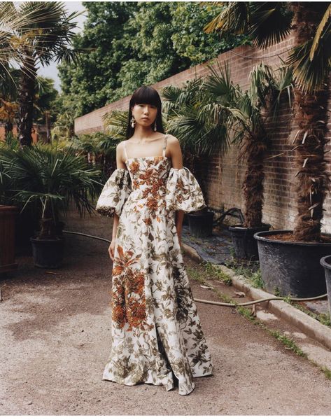 Look Gatsby, Resort 2023, 2023 Collection, Fashion Weeks, Mode Inspo, Mode Inspiration, Primavera Estate, A Dress, Off Shoulder Dress