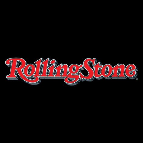 Magazine Logo, Rolling Stone Magazine, Rolling Stone, Rolling Stones, Magazine, Stone