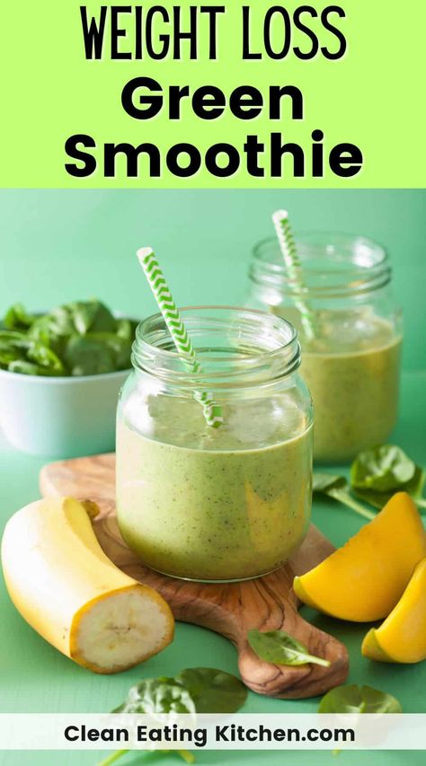 Inflammatory Drinks, Smoothie Cleanse Recipes, Smoothie Recipies, Recipes Smoothies, Best Green Smoothie, Refreshing Snacks, Nutribullet Recipes, Veggie Snacks, Eating Better