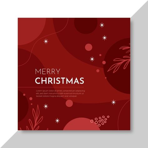 Holiday Party Flyer, Christmas Party Poster, Christmas Template, Christmas Graphic Design, Business Christmas Cards, Business Christmas, Church Poster Design, Holiday Templates, Christmas Flyer