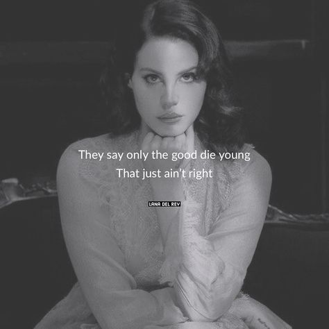 Lyrics Lana Del Rey, Am Quotes, Ldr Songs, Woman Like Me, I Am Quotes, Lana Del Rey Quotes, Song Memes, Cute Quotes For Instagram, Lana Del Rey Songs