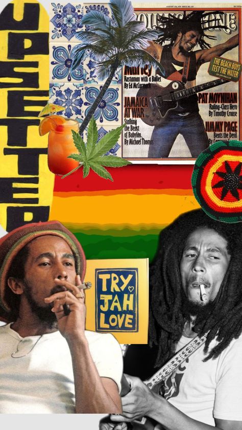 #bobmarley #rastaman #jamaica #summer #aestetics Jamaica Summer, Jamaica Aesthetic, Jamaica