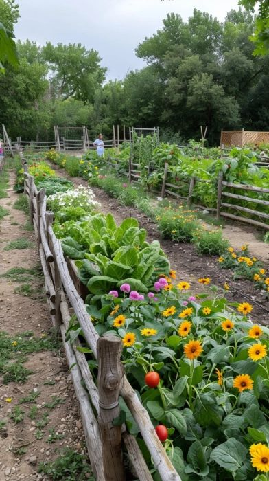 Backyard farming Small Scale Farming, Crop Farming, Live Sustainably, Backyard Farm, Funny Farm, Self Sufficient, Mini Farm, Backyard Farming, Minimal Space