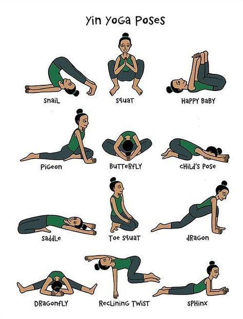 Unwind and find your inner calm with these gentle Yin Yoga stretches designed to enhance relaxation and improve flexibility. Perfect for winding down after a long day or as a soothing start to your morning routine, these poses help release tension and promote a sense of peace. Whether you're a seasoned yogi or a beginner, these stretches offer a tranquil way to connect with your body and mind. Embrace the slow pace and deep stretches to rejuvenate your spirit and restore balance. Bedtime Yoga Sequence, Deep Stretches, Yin Yoga Poses, Morning Yoga Flow, Restorative Yoga Poses, Bedtime Yoga, Morning Yoga Routine, Release Tension, Meditation For Beginners