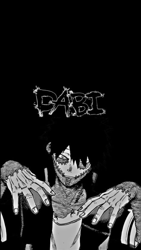 Dabi Wallpapers Aesthetic Dark, Dabi Manga Wallpaper, Dabi Wallpaper Dark, Mha Wallpapers, Black And Grey Wallpaper, Touya Todoroki, Samurai Anime, Sassy Wallpaper, Anime Black Hair