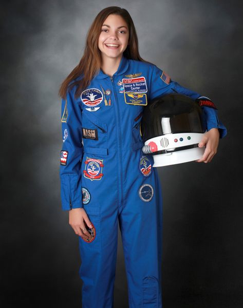 Alyssa Carson, 16, Future Astronaut Astronaut Training, Space Camp, Space News, Nasa Astronauts, Space Rocket, Space Suit, Reaching For The Stars, Space Nasa, Space And Astronomy