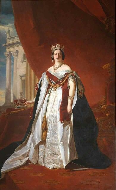 British Royal Portraits, Queens Paintings, Queen Victoria Aesthetic, Queen Victoria Painting, Queen Portrait Painting, Queen Victoria Portrait, Royal Paintings, Royal Portraits Painting, Queen Painting