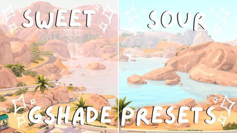 Sims Gshade Preset, Reshade Preset Sims 4, Ts4 Gshade, Gshade Presets The Sims 4, Reshade Presets, Sims 4 Cas Mods, Sims 4 Cc Kids Clothing, Free Sims 4, Free Sims