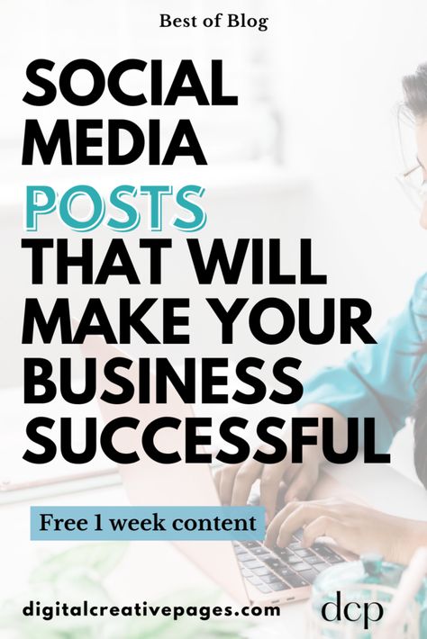 Social Media Post Ideas That Will Make Business Successful - digitalcreativepages.com What To Post On Facebook Business Page, What To Post On Facebook, Social Media Post Ideas, Facebook Business Page, Small Business Social Media, Business Page, Social Media Marketing Business, Make Business, Facebook Business