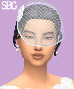 WEDDING STORIES VEIL SEPERATED | simsbygia su Patreon Sims 4 Cc Maxis Match Wedding Veil, Sims 4 Cc Veil Maxis Match, Sims 4 Wedding Veil Maxis Match, Sims 4 Cc Wedding Veil, Sims 4 Veil Cc, Sims Regency, Wedding Birdcage, Short Veil, Wedding Stories