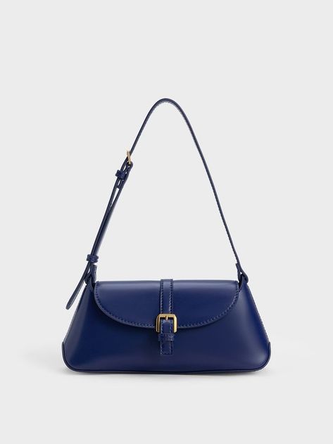 madame dior 🐈‍⬛ Dream Bags, Fancy Bags, Charles Keith, Pretty Bags, Cute Bags, Black Bag, Blue Bags, Bags Purses, Purses And Handbags