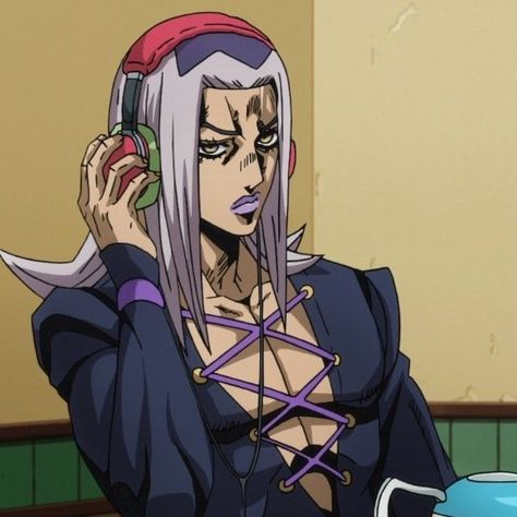 Abbacchio Leone, Leone Abbacchio, Jjba Icons, Jojo Icons, Jojos Bizzare Adventure, Jojo Parts, Jojo's Bizarre Adventure Anime, Jojo Anime, Jojo Memes