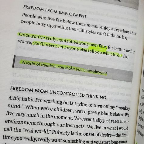 Book quotes. Book highlights. The Almanack Of Naval Ravikant. One of the most influential and beneficial books ever. A guide to wealth and happiness. #life #lifequotes #books #bookquotes #booklovers #bookworms #highlights #wealth #happiness #success #dreams #happylife #wealthylife #successfullife #courage #time #freedom #fate The Almanack Of Naval Ravikant, Naval Ravikant, Classic Literature Quotes, Body Improvement, Latin Quotes, Freedom Quotes, Quotes Book, Time Freedom, Literature Quotes