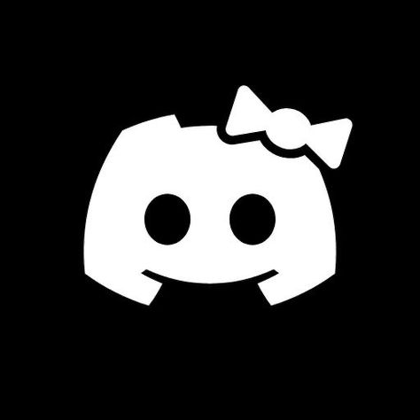 Discord Black Icon, Discord Logo Pfp, Black Discord Pfp, Styl Grunge, Y2k Profile Picture, Emo Pfp, 2013 Swag Era, Discord Pfps, Discord Pfp