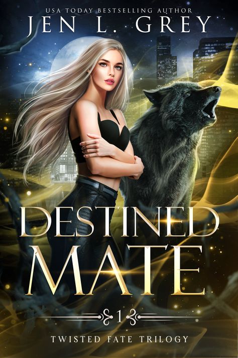 Shifter Romance Books, Romance Tropes, Monster Romance, Fated Mates, Wolf Shifter, The Outcast, Twisted Fate, Shifter Romance, Book Cover Inspiration