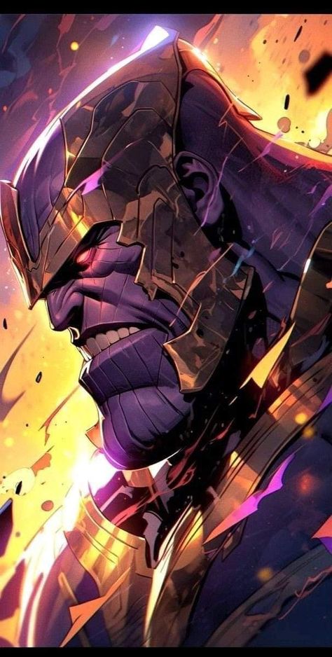 Thanos Wallpaper, Thanos Art, Superhero Images, Wallpaper Marvel, Alternative Comics, Thanos Marvel, Avengers Art, Marvel Characters Art, Marvel Superhero Posters