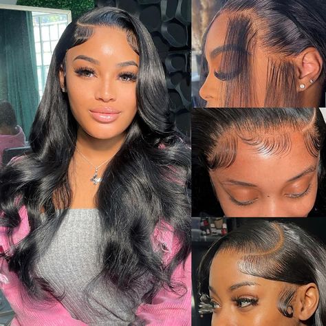 Body Wave Lace Front Wigs, Full Lace Front Wigs, Blonde Lace Front Wigs, Lace Front Wigs Human Hair, Short Hair Wigs, Ombre Wigs, Brazilian Body Wave, Wigs Human Hair, Body Wave Wig