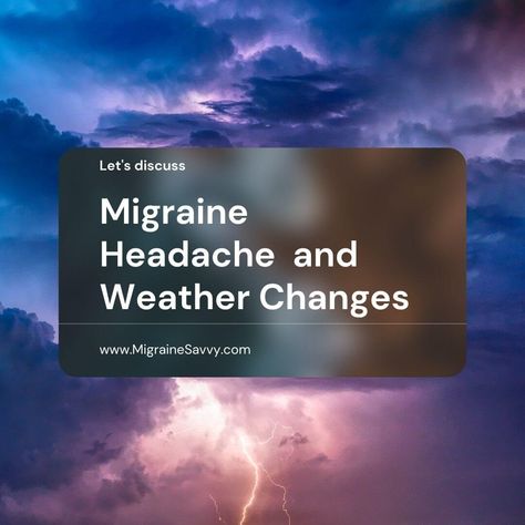 Barometric Pressure Headache, Migraine Pressure Points, Barometric Pressure, Throbbing Headache, Pressure Headache, How To Relieve Migraines, Migraine Prevention, Healing Waters, Chronic Migraines