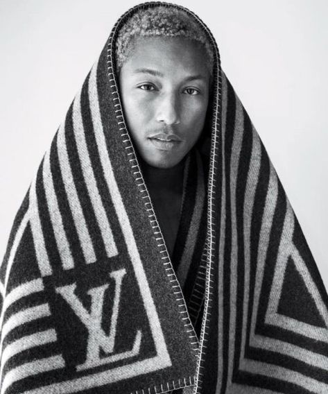 pharrell williams will showcase his collection in the upcoming men’s fashion week in paris as louis vuitton's new men's creative director. Mens Fashion Week, Maisie Williams, Moscow Mule, Gwen Stefani, Pharrell Williams, Sea Breeze, Louis Vuitton Men, Wall Street Journal, New Man