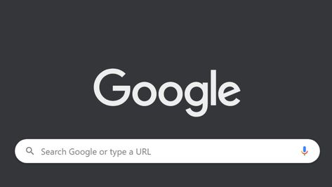 You know that Google search bar you see when you open a new tab in Google Chrome? Well, it’s not a “true” search field. It actually just redirects all the activity to your browser’s address bar and doesn’t return any search results within the new tab page. Frankly, it’s little more than a useless decoration—at least by default. Aesthetic Google Search Bar, Google Search Box, Google Search Bar, Google Page, Amazing Facts For Students, Its Time To Stop, Best Ads, Aesthetic Template, Template Google