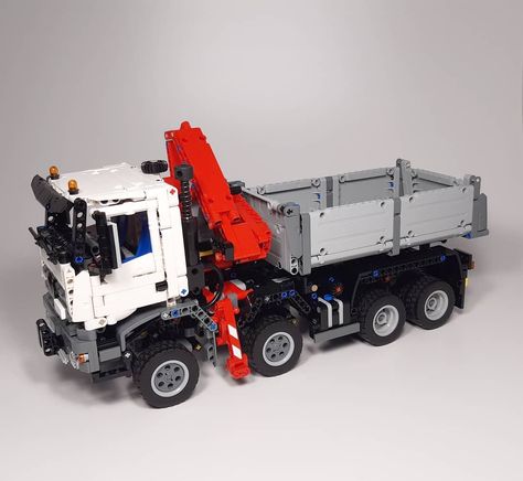 Lego Technic Truck, Lego Stuff, Almost Ready, Lego Technic, Lego, Trucks, On Instagram, Quick Saves, Instagram