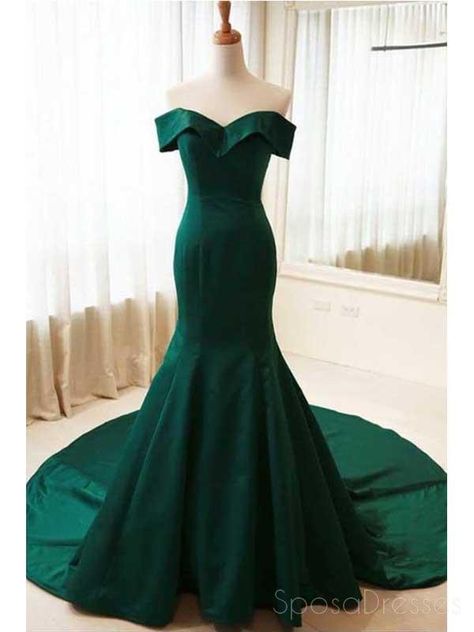 파티 드레스, Mermaid Prom Dress, Green Mermaid, Chique Outfits, Mermaid Style, Green Prom Dress, Sweet 16 Dresses, Mermaid Prom Dresses, Mermaid Dresses