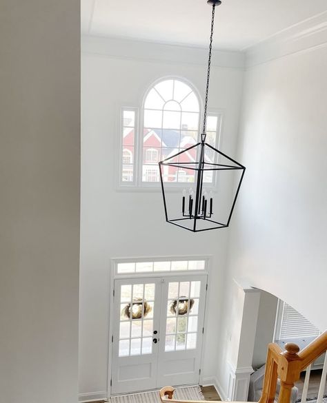 foyer lighting chandelier • Instagram Lighting Chandelier, Foyer Lighting, Chandeliers, Lighting, Instagram