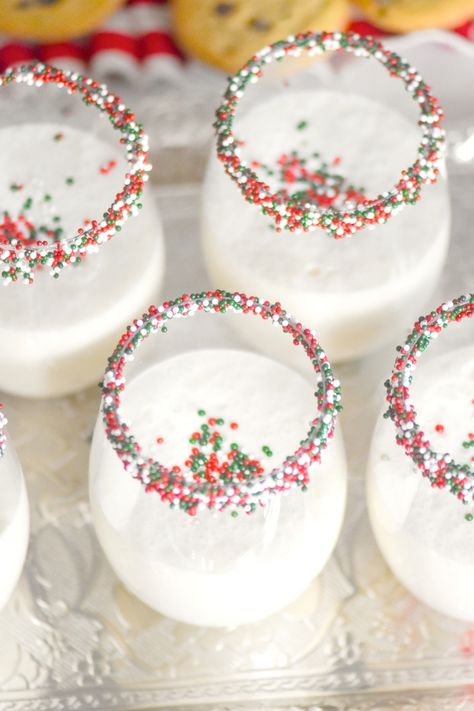 Sugar Cookie Creamer, Christmas Cookie Exchange Party Ideas, Christmas Cookie Swap Party, Christmas Cookie Exchange Party, Holiday Cookie Exchange Party, Holiday Cookie Party, Sugar Cookie Bar Recipe, Ornament Exchange Party, Party Ideas Christmas