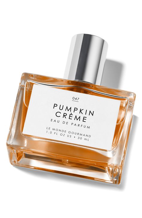 What it is: A limited-edition scent that pairs perfectly with your favorite sweater.Fragrance story: The fragrance takes the pumpkin spice you know and love and blends it with notes of nutmeg and frothed milk and a base of musk and sandalwood, for a comforting yet elegant take on a fall classic.Style: Musk, sandalwood.Notes:- Top: pumpkin spice- Middle: nutmeg, spiced milk- Base: musk, sandalwood 1 oz. Pumpkin Spice Perfume, Scents Aesthetic, Baddie Hygiene, Cinnamon Perfume, Pumpkin Perfume, Spiced Milk, Autumn Scents, Fall Perfume, Fall Products