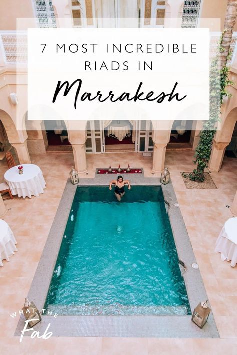 Best Riads Marrakech, Best Riad Marrakech, Morroco Riad, Marrakesh Hotel, Marrakech Morocco Hotels, Marrakech Morocco Aesthetic, Riad Morocco, Morocco Honeymoon, Best Riads In Marrakech