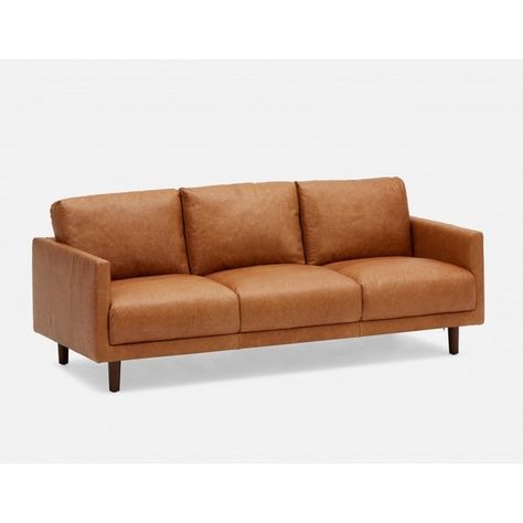 JEFFERSON 100% Leather 3-seater Sofa ❤ liked on Polyvore featuring home, furniture, sofas, leather furniture, three seater sofa, leather sofa, three seater leather sofa and 3 seater sofa Three Seater Sofa, Leather Furniture, 3 Seater Sofa, Seater Sofa, Leather Sofa, Couch, Shoe Bag, Sofa, Perfect Clothing