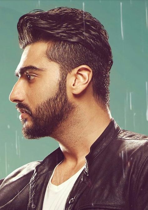 Arjun Kapoor Arjun Kapoor Hairstyle, Shaving Style, Bollywood Men, Mens Hairstyles With Beard, Arjun Kapoor, Hair 2018, Hair Images, Indian Bollywood, Quick Hairstyles