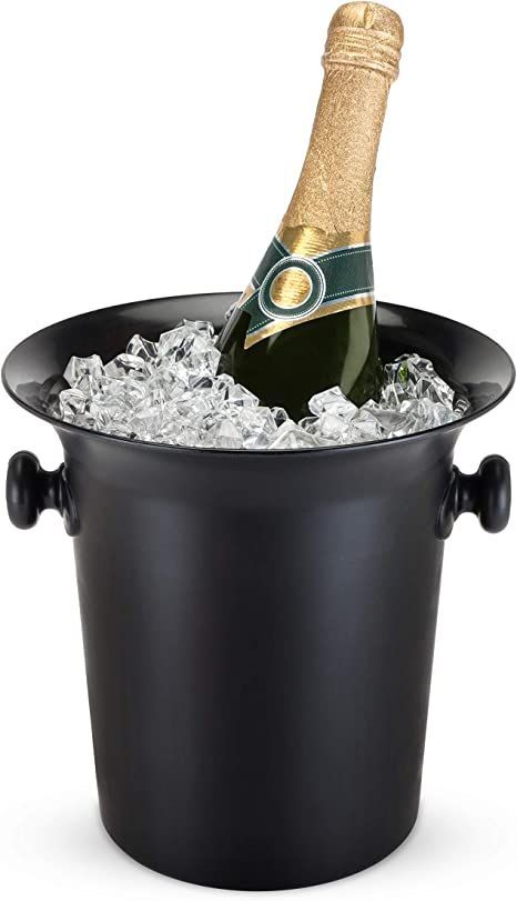 Drink Bucket, Salted Caramel Ice Cream, Champagne Drinks, Caramel Ice Cream, Beverage Tub, Ice Wine, Wine Bucket, Ice Buckets, Champagne Buckets