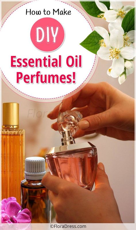 Diy Perfume Oil, Diy Perfume Recipes, Essential Oil Perfume Blends, Castor Oil For Skin, Essential Oil Perfumes Recipes, Homemade Perfume, Organic Perfume, Perfume Recipes, Diy Essentials