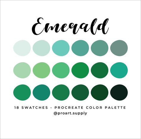 Color Palette Hex Codes, Procreate Color Palette, Color Schemes Colour Palettes, Green Color Schemes, Green Palette, Blue Palette, Color Palette Pink, Hex Codes, Green Colour Palette