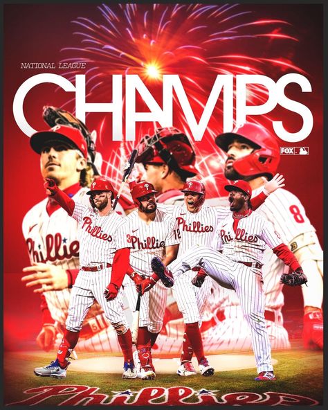 Mlb Phillies, Phillies World Series, Baseball Wallpaper, Mlb Wallpaper, Philadelphia Phillies Baseball, Mlb Postseason, Dancing On My Own, Philadelphia Sports, Phillies Baseball