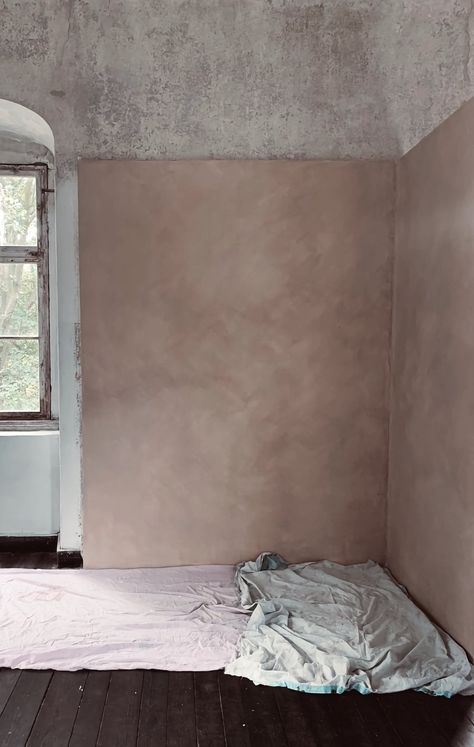 Rye Pink Limewash, Lime Wash Paint, Almond Flower, Lime Wash, Limewash Paint, Lime Paint, Color Lab, Paint Colour, Storing Paint