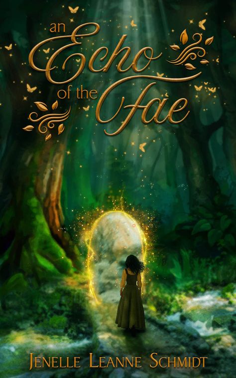 Echo of the Fae Cover Reveal - djedwardson.com Haunted Woods, Castle Series, Ya Fantasy Books, Thirteenth Birthday, The Fae, Books You Should Read, Bargain Books, Ya Fantasy, Fantasy Novel