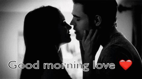 Love Kiss GIF - Love Kiss Goodmorning - Discover & Share GIFs Good Morning Kiss Gif, Good Morning Wife, Good Morning Couple, Good Morning Kiss Images, Good Night Dear Friend, Morning Kiss, Romantic Kiss Gif, Good Morning Kisses, Kiss Gif