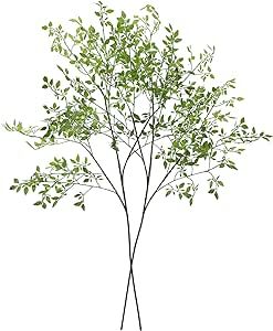 Branches In Vase, Stems For Vase, Plants On Walls, Tall Fake Plants, Plants For Wedding, Masculine Home, Vase With Branches, Faux Branches, Artificial Branches