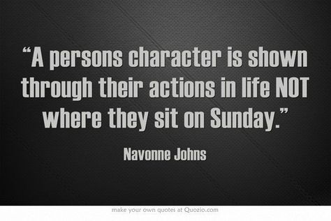 Exactly! You can go to church all you want, boast about Holy Week, lent Palm Sunday and being blessed, truth be told, god knows and so does everyone else what you are, just because you sit in church doesn't make you a good person it makes you a fake! Hypocrite Quotes, Fake Christians, Sunday Quotes Funny, Sunday Quotes, Character Quotes, Own Quotes, People Quotes, Quotable Quotes, Great Quotes