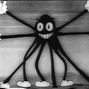 1920s: This spectacular spider comes from the wonderful mind of Max Fleischer… Max Fleischer, 1930s Cartoons, Vintage Cartoons, Old School Cartoons, Retro Cartoons, Character Design Animation, Old Cartoons, Classic Cartoons, Cartoon Profile Pics