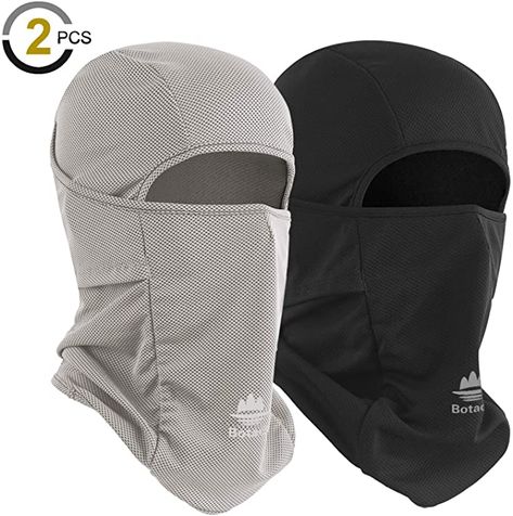 Cooling Face Mask, Full Head Mask, Ninja Hoodie, Mask For Men, Women Cycling, Winter Outdoor Activities, Head Mask, Full Face Mask, Best Face Mask