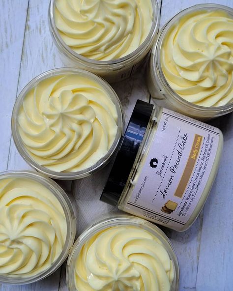 Whipped Body Butter Aesthetic, Emulsified Body Butter, Coconut Delight, Raw Cocoa Butter, Lavender Body Butter, Arrowroot Powder, Calming Scents, Scented Oils, Whipped Body Butter