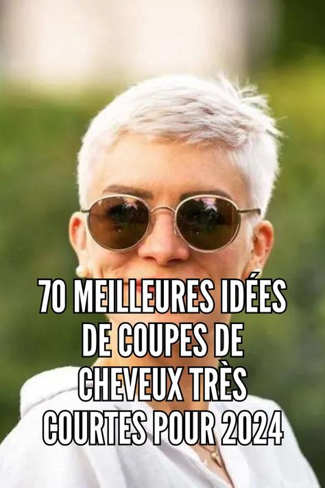 Je vais être honnête avec vous : vous devrez décolorer vos cheveux pour obtenir cette teinte étonnante. Mais ce n'est pas si grave avec une coupe pixie très courte. // Crédit photo : Instagram Je vais être honnête avec vous : vous devrez décolorer vos cheveux pour obtenir cette teinte étonnante. Mais ce n'est pas si grave avec une coupe pixie très courte. Photo Instagram, Hair, Beauty, Instagram